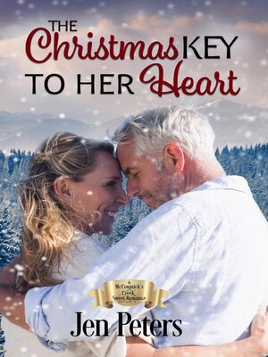 cover image of The Christmas Key to Her Heart